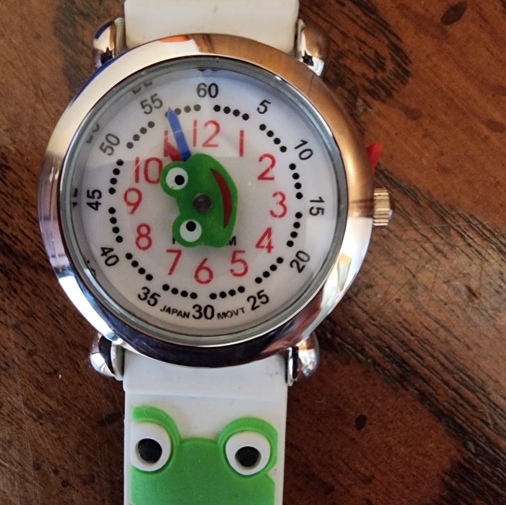 Frog Watch